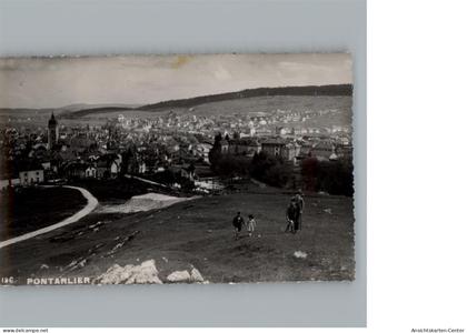 50294019 - Pontarlier