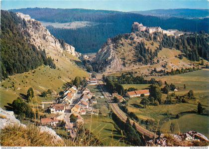 CPSM Pontarlier  25/79
