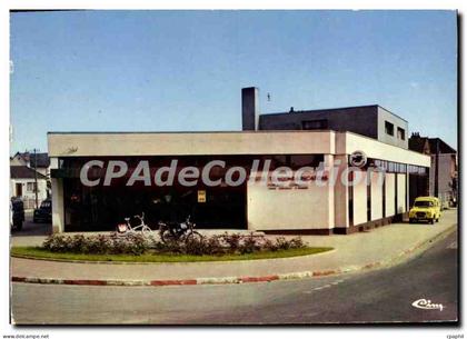 CPSM Pontault Combault (S et M) La poste Madame Moinault
