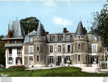 Pontault combault - le château de Pontault