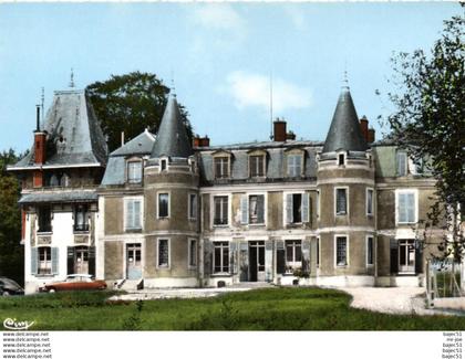 Pontault combault - le château de Pontault