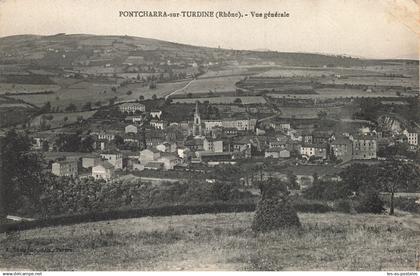 69 PONTCHARRA SUR TURDINE