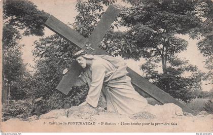 44 PONTCHATEAU CALVAIRE DE PONTCHATEAU