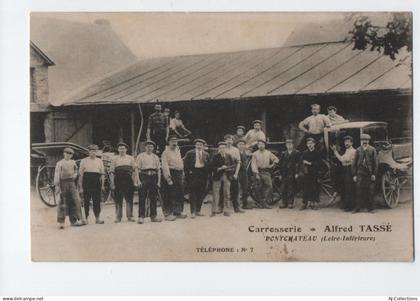 AJC - PontChateau carrosserie Alfred Tassé