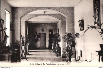 CPA Le Prieure de Pontchateau Le Hall