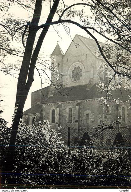 CPM Yonne Abbaye de Pontigny