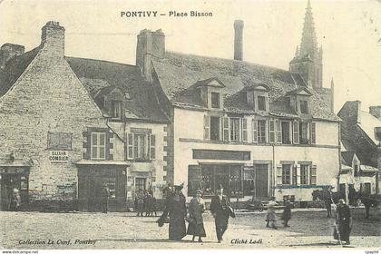 REPRO Pontivy Place Bisson