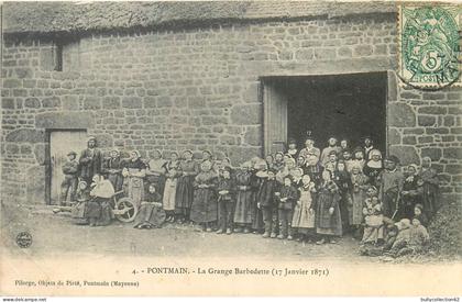 CPA  Pontmain  53/69