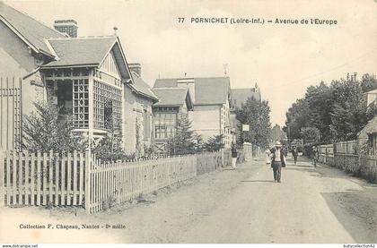 CPA Pornichet 44/281