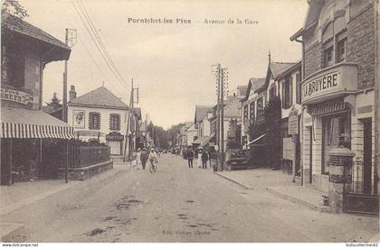 CPA Pornichet 44/292