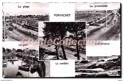 CPA Pornichet Le Remblai