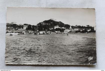 AB715, Cpsm 1953, ile de Porquerolles, vue générale, Var 83