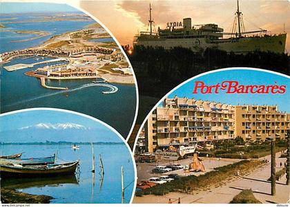Carte Postale - 66 - Port Barcarès - Multivues - CPM - Voir Scans Recto-Verso - Poscard - Carta Postal -  Postkarte