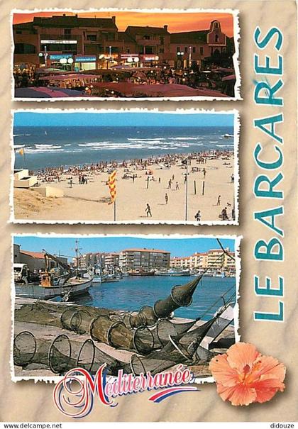 Carte Postale - 66 - Port Barcarès - Multivues - CPM - Voir Scans Recto-Verso - Poscard - Carta Postal -  Postkarte