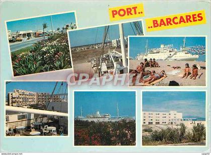 CPM Port Barcares Autour du Lydia
