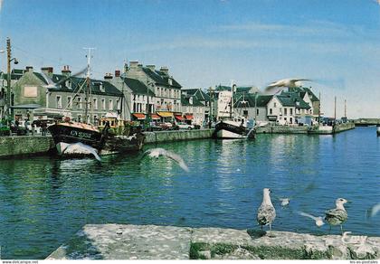 14 PORT EN BESSIN HUPPAIN LES QUAIS