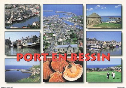 14 PORT EN BESSIN HUPPAIN PORT
