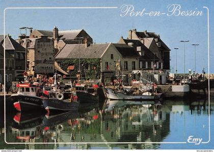 14 PORT EN BESSIN HUPPAIN PORT EN BESSIN