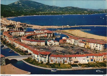 CPM GRIMAUD PORT-GRIMAUD - Vue Panoramique Aerienne (1113498)