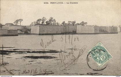 CPA Port Louis La Citadelle