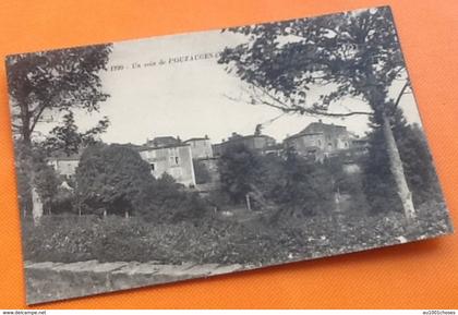 85 Un coin de Pouzauges