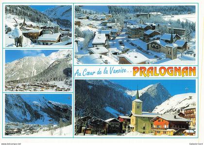 73 PRALOGNAN LA VANOISE PRALOGNAN LA VANOISE