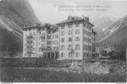 CPA Pralognan-la-Vanoise 73/112