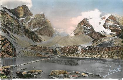 CPM Pralognan la vanoise (savoie) alt 1430 m