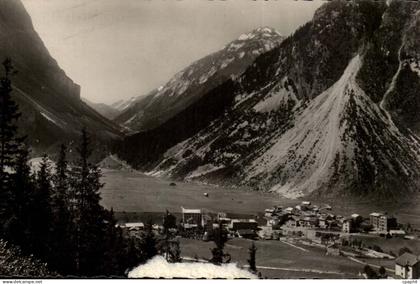 Pralognan la Vanoise - Hameau du Plan et Col de Chaviere - CPA