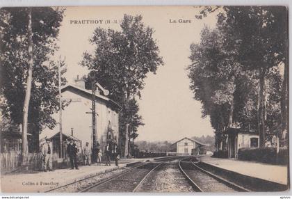 Prauthoy La Gare