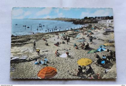 AA419, Cpm 1965, Préfailles, la grande plage, Loire Atlantique 44