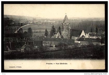 95 Presles eglise D95D C95504C RH091250