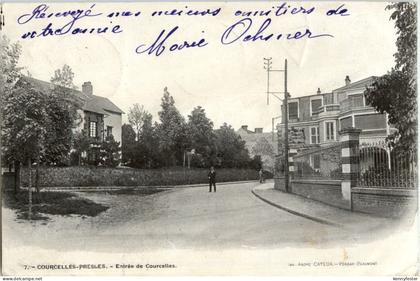 Courcelles Presles