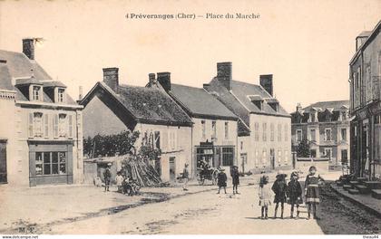 ¤¤   -   PREVERANGES   -   Place du Marché    -    ¤¤