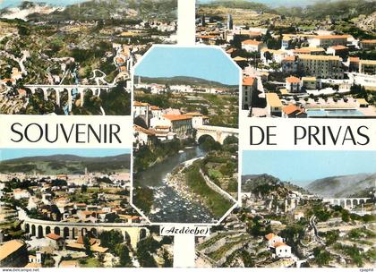 CPM Souvenir de Privas Ardeche