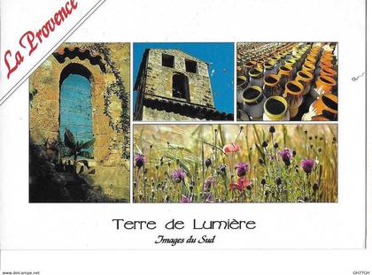 CP LA PROVENCE "TERRE DE LUMIERE"