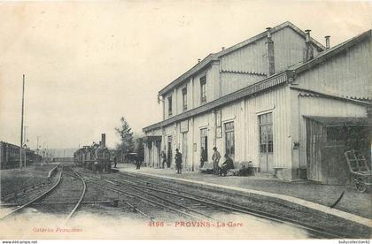 CPA Provins 77/436