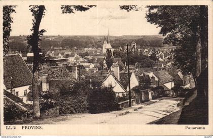 CPA Provins Panorama