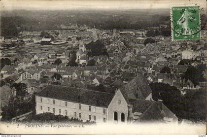 Provins CPA Vue generale