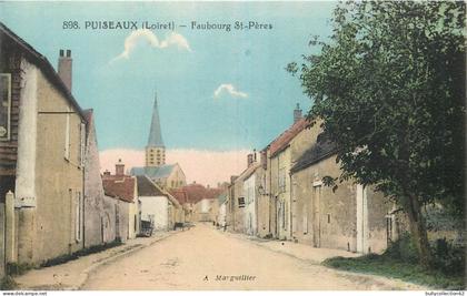 CPA Puiseaux  45/232