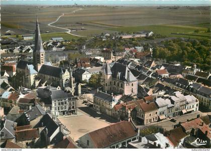 CPSM Puiseaux  45/231