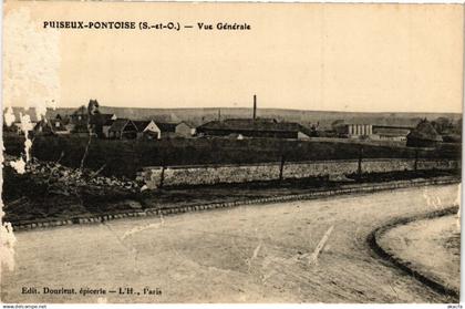 CPA Puiseux-PONToise - Vue Générale (350168)