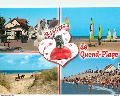 80 - Quend Plage les Pins - Multivues - CPM - Voir Scans Recto-Verso