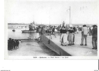 CPA QUIBERON
