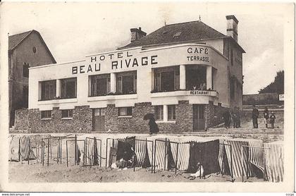 CPA Quiberon Hotel Beau Rivage