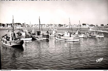 CPA Quiberon Vue D'Ensemble