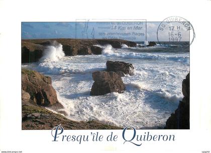 CPM Presqu'ile de Quiberon