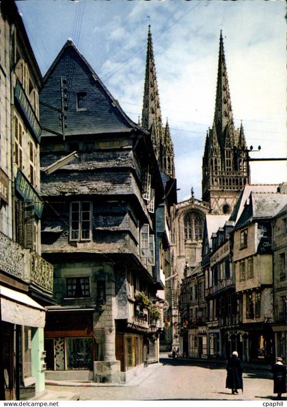 CPM Quimper Rue Kereon