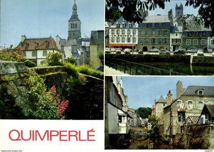CPSM Quimperle