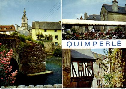 CPSM Quimperle